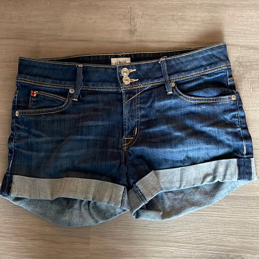 Hudson Jean Shorts in Mint condition
